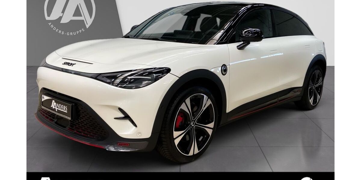 Smart #3 15.110 km 39.194 &euro; Minden 32427
