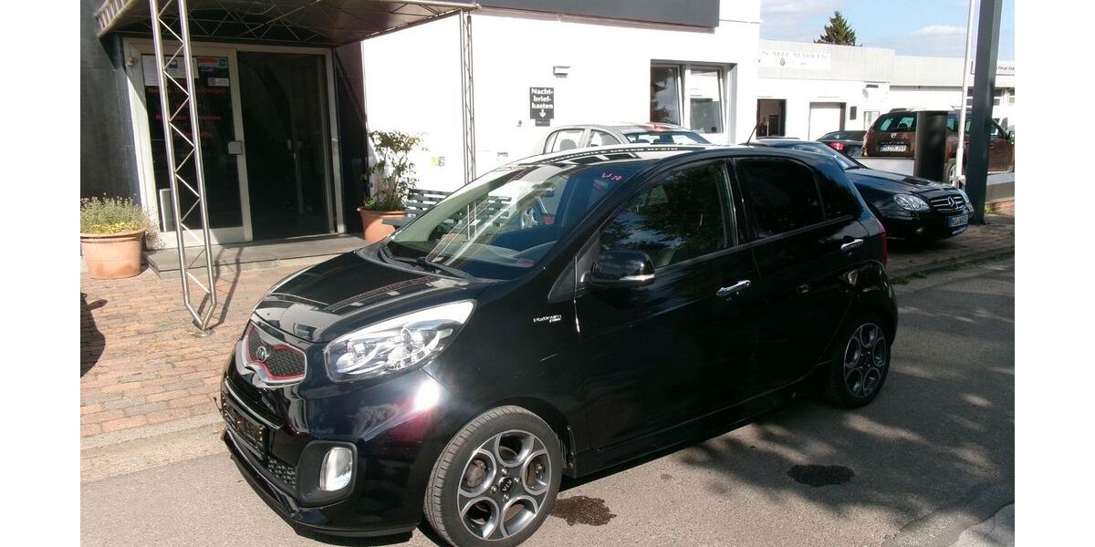 Kia Picanto 79.750 km 7.300 &euro; Bad Oeynhausen 32547