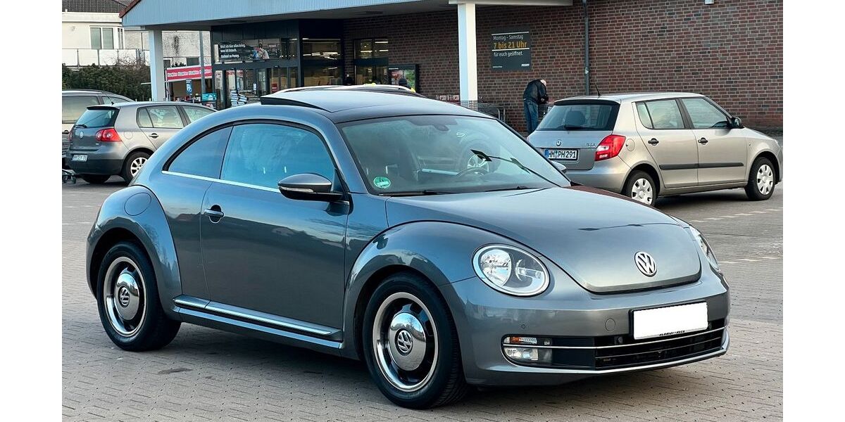 VW Beetle 95.000 km 7.900 &euro; Hessisch Oldendorf 31840