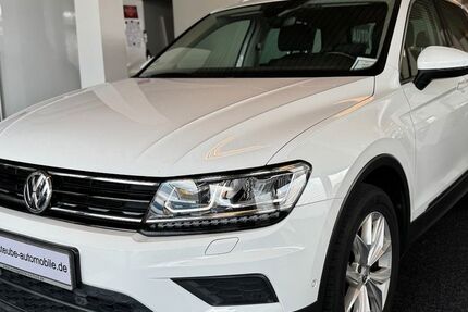 VW Tiguan 97.012 km 19.199 &euro; Herford 32051