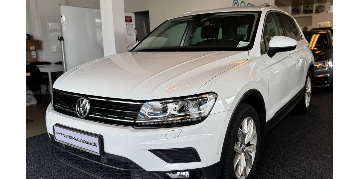 VW Tiguan 97.012 km 19.199 &euro; Herford 32051