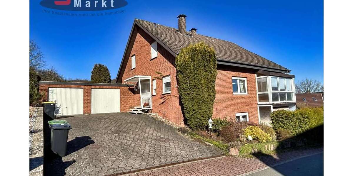 Einfamilienhaus Hüllhorst - 5 Zimmer, 122 m&sup2;, 299.000&euro; | Angebot:25479525
