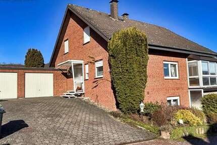 Haus Hüllhorst - 5 Zimmer, 122 m&sup2;, 299.000&euro; | Angebot:25479525