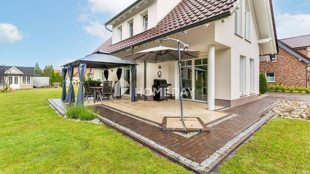 Einfamilienhaus Espelkamp Fabbenstedt - 6 Zimmer, 158 m&sup2;, 479.000&euro; | Angebot:26841808