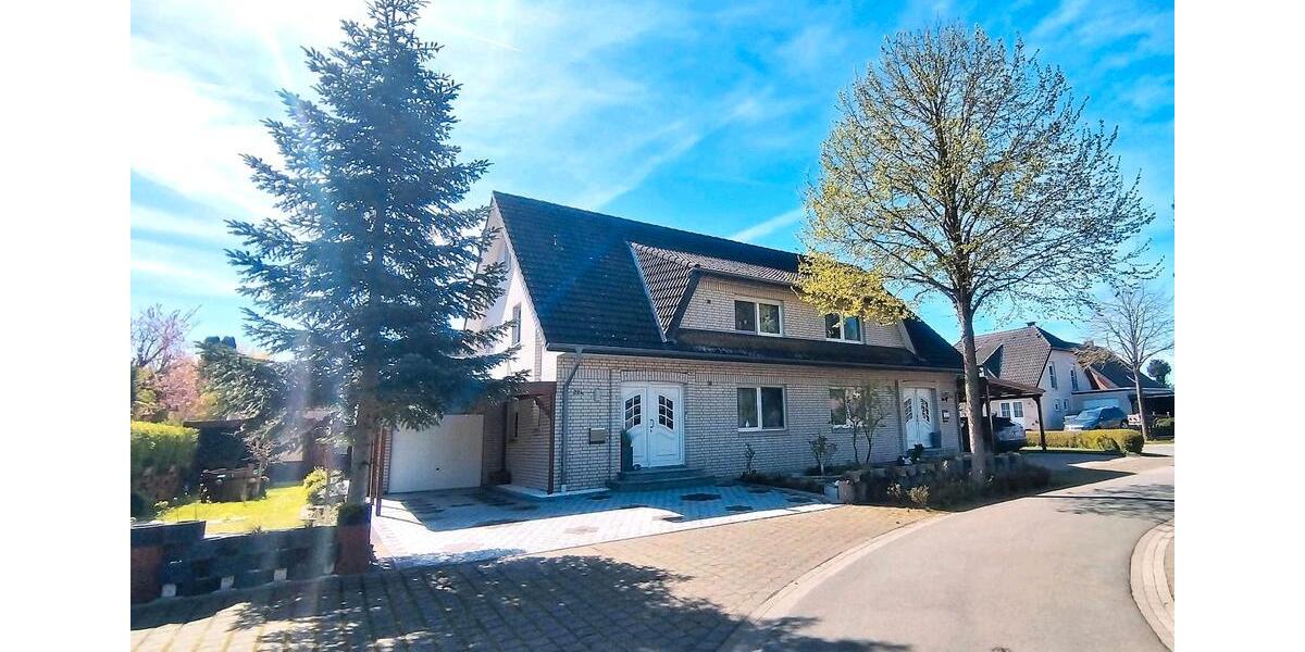 Doppelhaushälfte Preußisch Oldendorf - 5 Zimmer, 118 m&sup2;, 285.000&euro; | Angebot:26213237