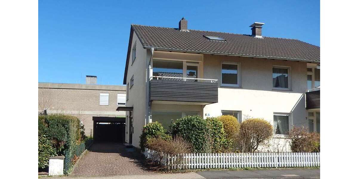 Einfamilienhaus Bad Salzuflen - 4 Zimmer, 115 m&sup2;, 295.000&euro; | Angebot:26244564