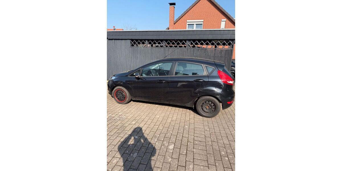 Ford Fiesta 166.550 km 3.150 &euro; Stadthagen 31655