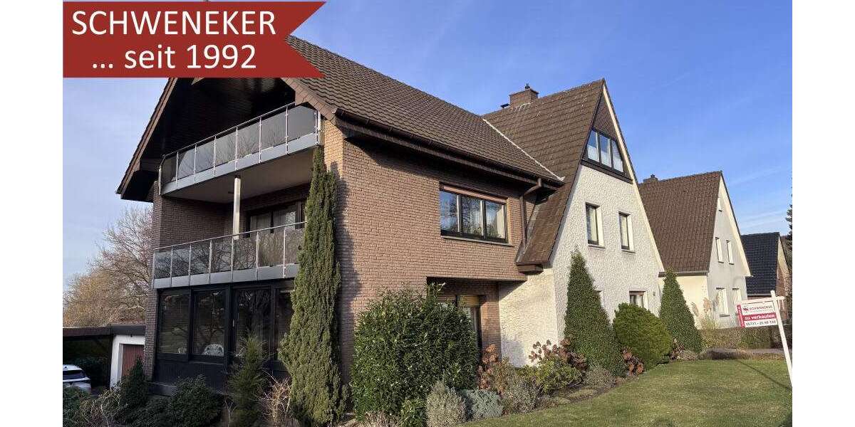 Einfamilienhaus Löhne - 7 Zimmer, 258 m&sup2;, 365.000&euro; | Angebot:22240091