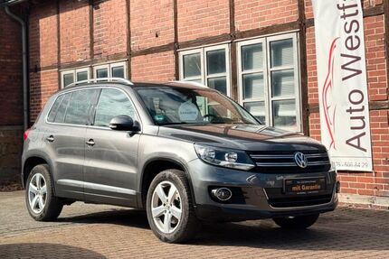 VW Tiguan 124.982 km 10.999 &euro; Porta Westfalica 32457