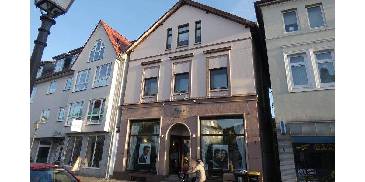 Mehrfamilienhaus, Wohnhaus Bückeburg - 1 Zimmer, 279 m&sup2;, 349.000&euro; | Angebot:25768263