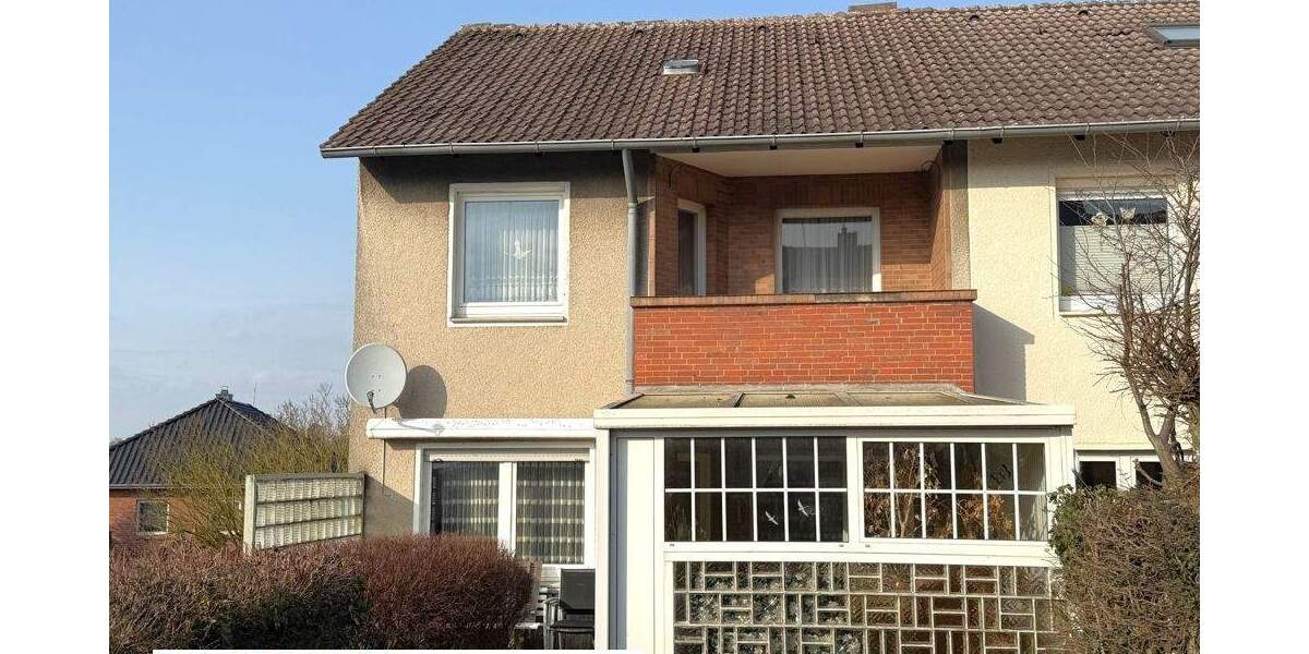 Reihenendhaus Rehburg-Loccum Loccum - 4 Zimmer, 88 m&sup2;, 120.000&euro; | Angebot:25681645