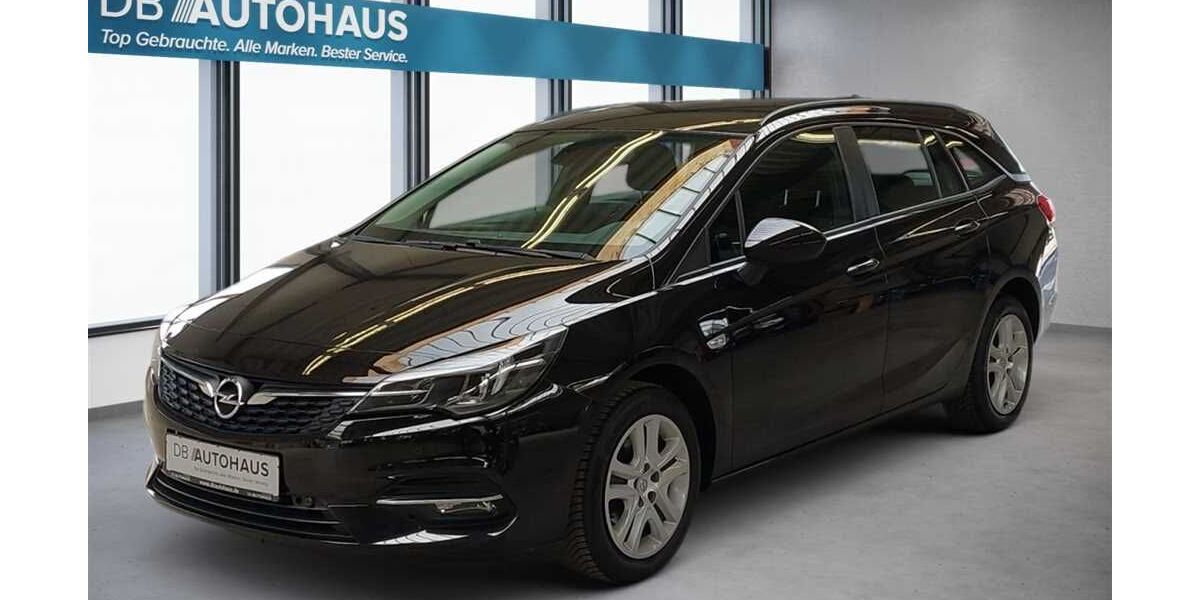 Opel Astra 30.779 km 13.990 &euro; Bad Salzuflen 32105