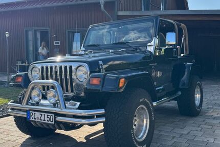 Jeep Wrangler 147.000 km 22.900 &euro; Buchholz 31710