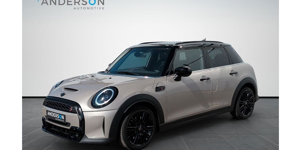 Mini Cooper S 26.500 km 26.590 &euro; Minden 32427
