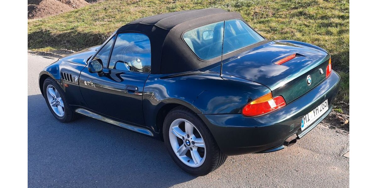BMW Z3 132.000 km 8.900 &euro; Porta Westfalica 32457