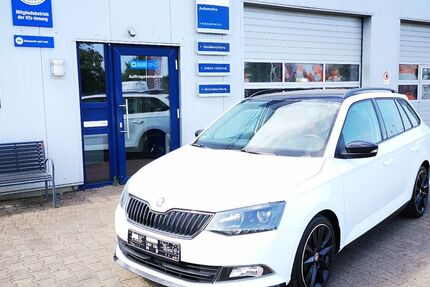 Skoda Fabia 83.981 km 10.800 &euro; Kirchlengern 32278