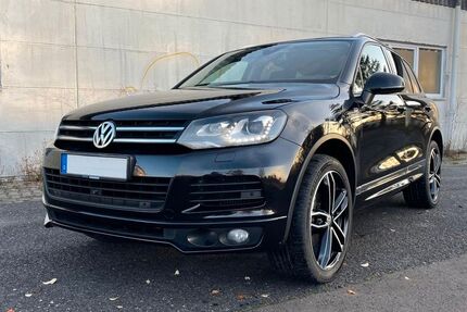 VW Touareg 289.500 km 16.690 &euro; Bad Salzuflen 32105