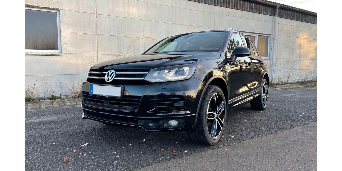 VW Touareg 289.500 km 16.690 &euro; Bad Salzuflen 32105