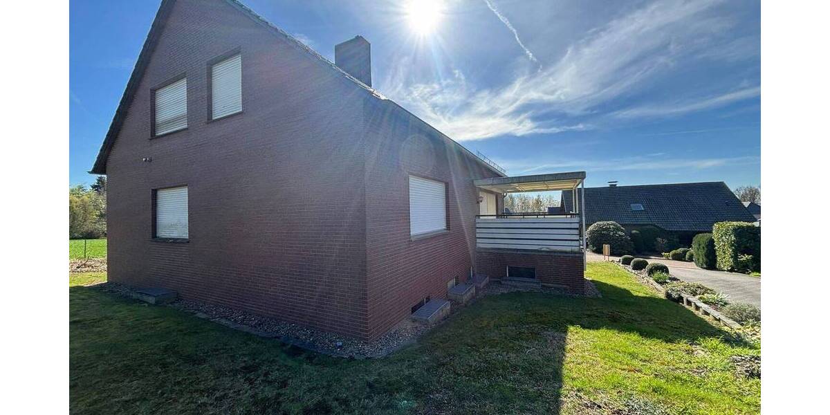 Einfamilienhaus Hüllhorst Oberbauerschaft - 7 Zimmer, 185 m&sup2;, 265.000&euro; | Angebot:26291661