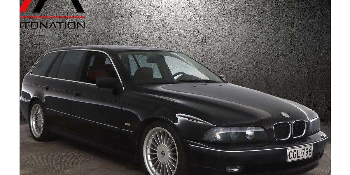 Alpina B10 190.000 km 32.950 &euro; Kalletal 32689