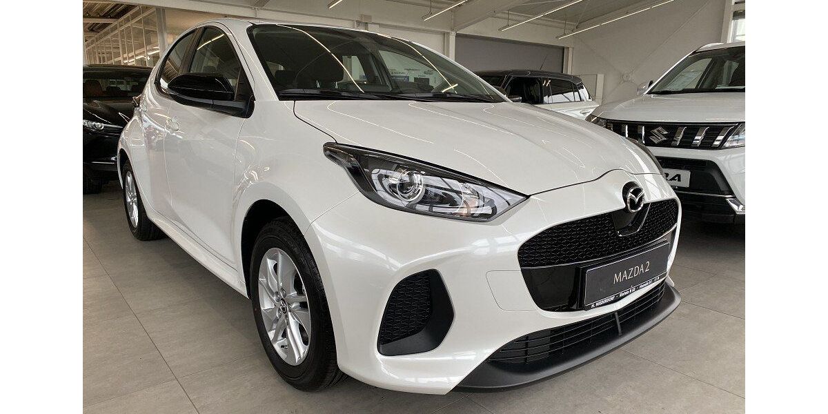 Mazda 2 Hybrid 5.000 km 19.900 &euro; Rinteln 31737