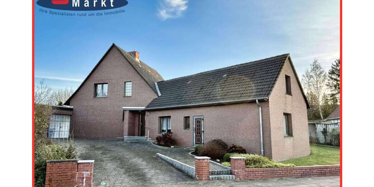 Einfamilienhaus Minden - 6 Zimmer, 162 m&sup2;, 229.000&euro; | Angebot:24577260