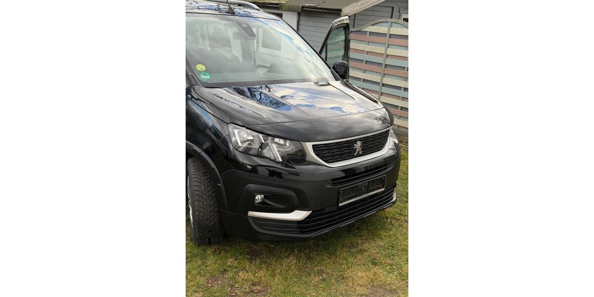 Peugeot Rifter 139.000 km 12.500 &euro; Petershagen 32469