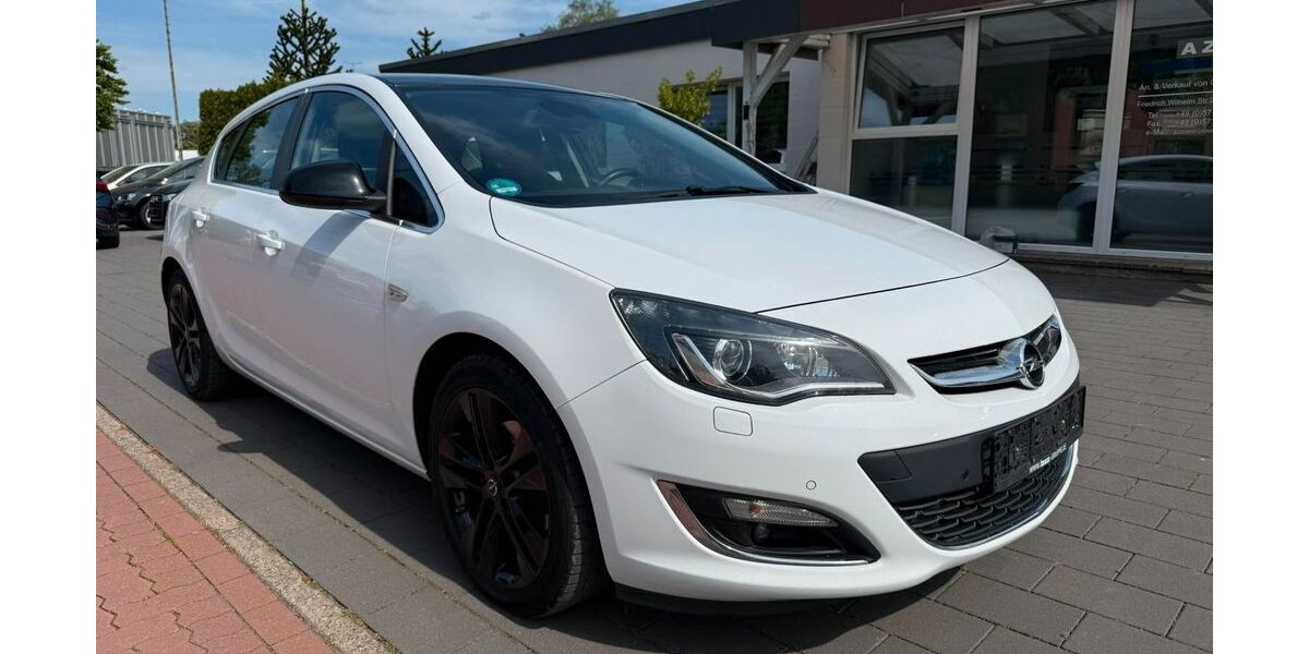 Opel Astra 249.000 km 3.500 &euro; Minden 32423