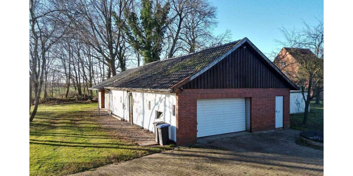 Einfamilienhaus Petershagen Friedewalde - 5 Zimmer, 213 m&sup2;, 300.000&euro; | Angebot:25686354