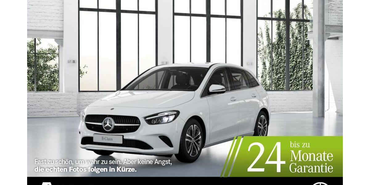 Mercedes-Benz B 200 9.500 km 38.450 &euro; Minden 32427