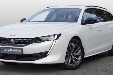 Peugeot 508 48.232 km 16.950 &euro; Herford 32051