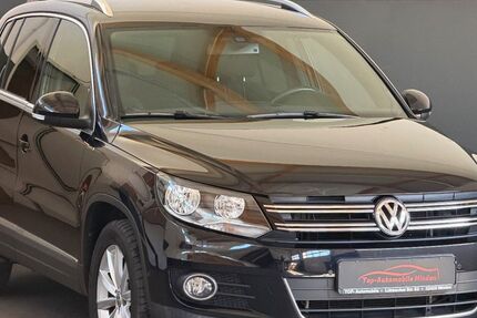 VW Tiguan 86.000 km 12.999 &euro; Minden 32429