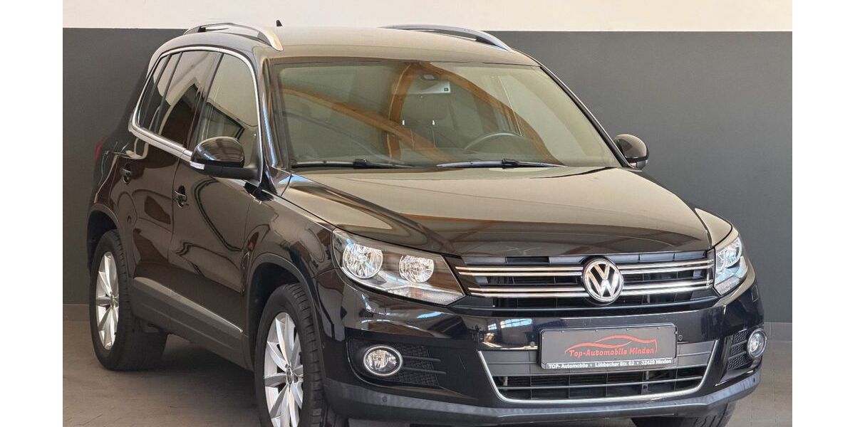 VW Tiguan 86.000 km 12.999 &euro; Minden 32429