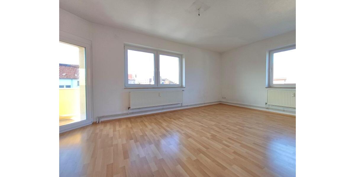 Etagenwohnung Minden Bärenkämpen - 4 Zimmer, 82 m&sup2;, 699&euro; | Angebot:23879391