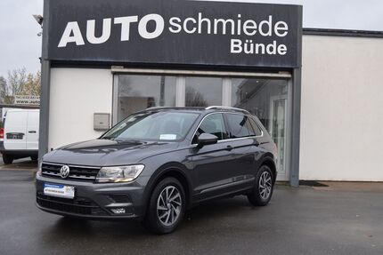 VW Tiguan 104.500 km 17.900 &euro; Bünde 32257