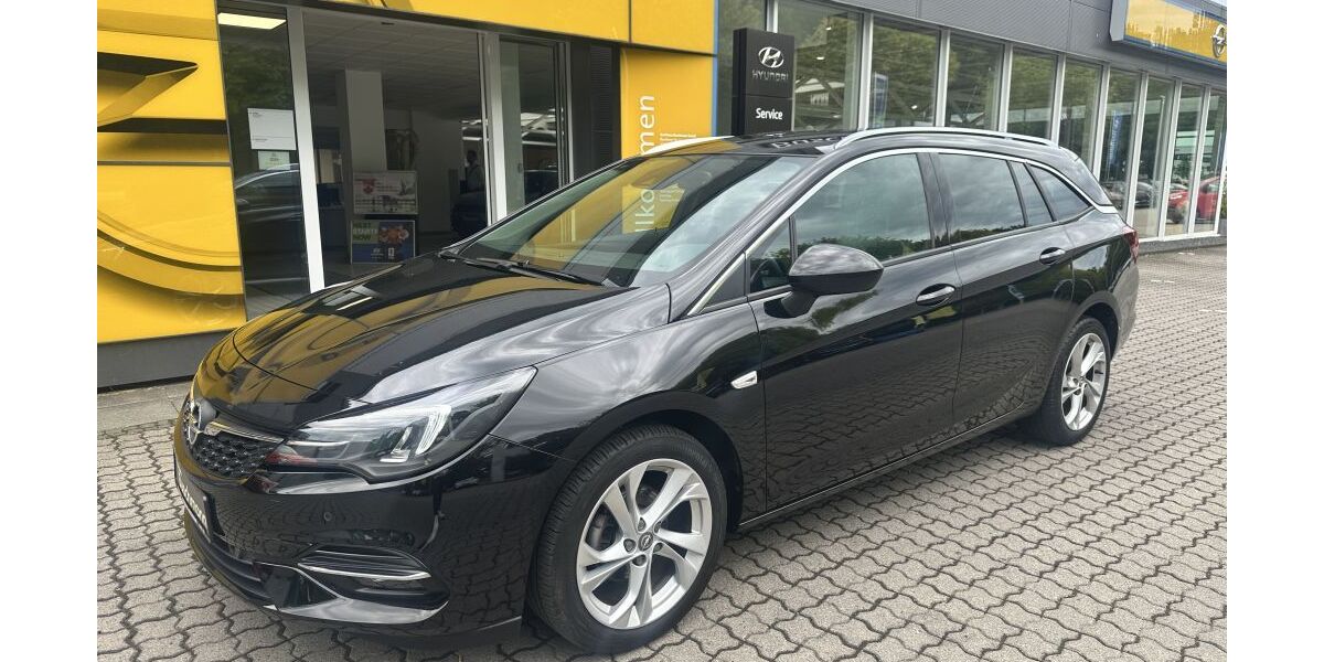 Opel Astra 61.500 km 15.760 &euro; Espelkamp 32339