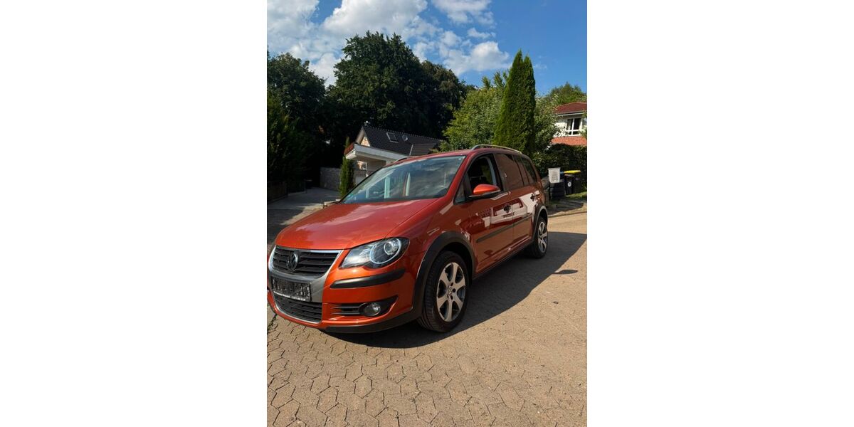 VW Touran 177.000 km 5.290 &euro; Minden 32425