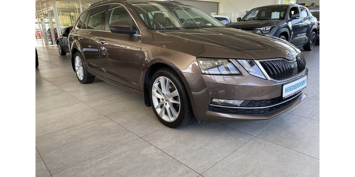 Skoda Octavia 72.300 km 19.600 &euro; Rinteln 31737