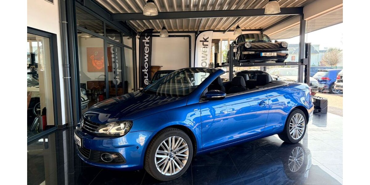 VW Eos 134.098 km 8.495 &euro; Herford 32049