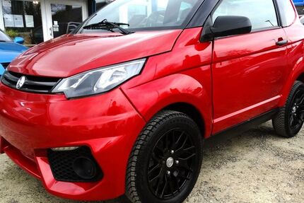 Aixam City 17.000 km 6.950 &euro; Vlotho 32602