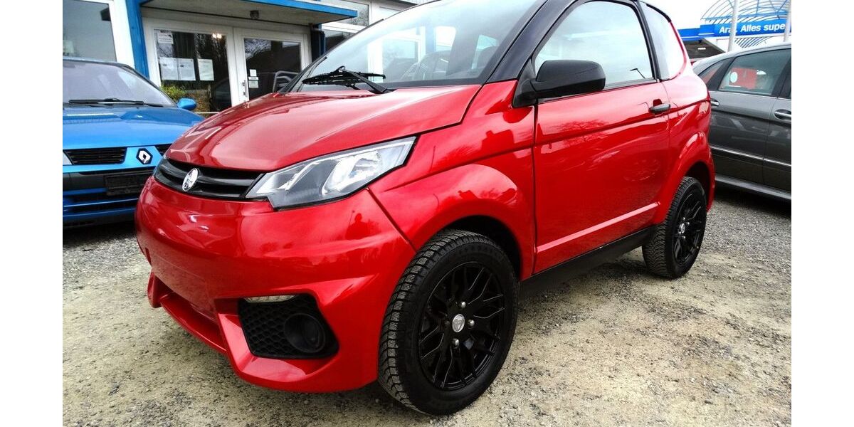 Aixam City 17.000 km 6.950 &euro; Vlotho 32602