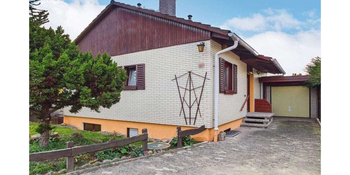 Einfamilienhaus Minden Bölhorst - 2 Zimmer, 106 m&sup2;, 235.000&euro; | Angebot:25744103