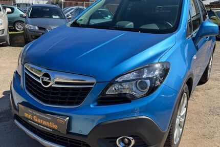 Opel Mokka 62.264 km 11.499 &euro; Minden 32429