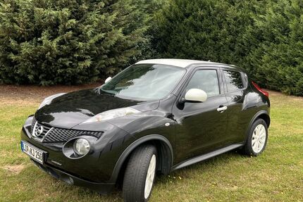 Nissan Juke 71.800 km 8.200 &euro; Bad Salzuflen 32107