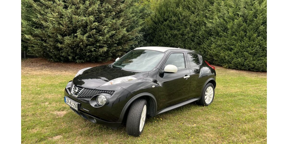 Nissan Juke 71.800 km 8.200 &euro; Bad Salzuflen 32107