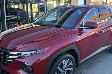 Hyundai TUCSON 71.150 km 22.890 &euro; Herford 32049