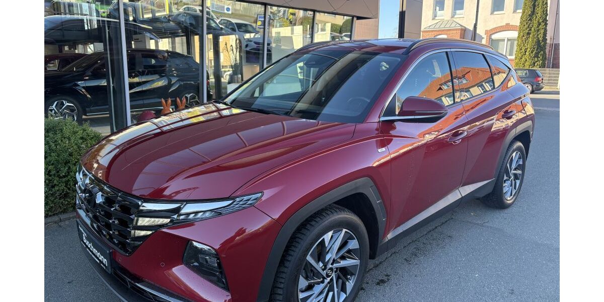 Hyundai TUCSON 71.150 km 22.890 &euro; Herford 32049