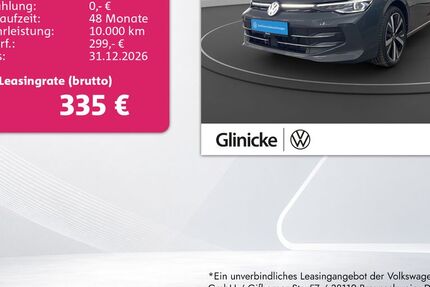VW Golf 11.240 km 32.980 &euro; Minden 32427
