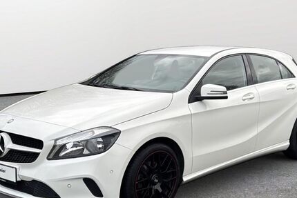 Mercedes-Benz A 160 95.905 km 13.390 &euro; Lübbecke 32312