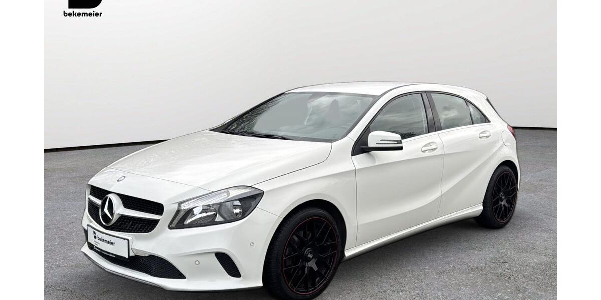 Mercedes-Benz A 160 95.905 km 13.390 &euro; Lübbecke 32312